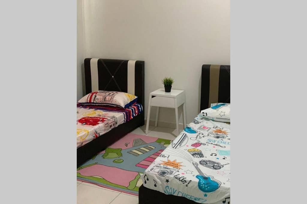 Si_Homestay4U Malacca Extérieur photo